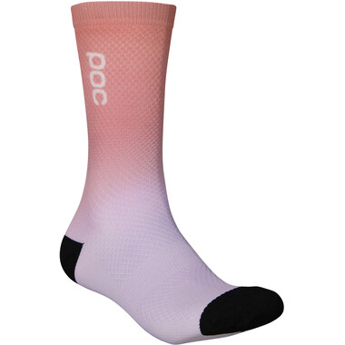 POC ESSENTIAL PRINT LONG Socks Purple 2023 0